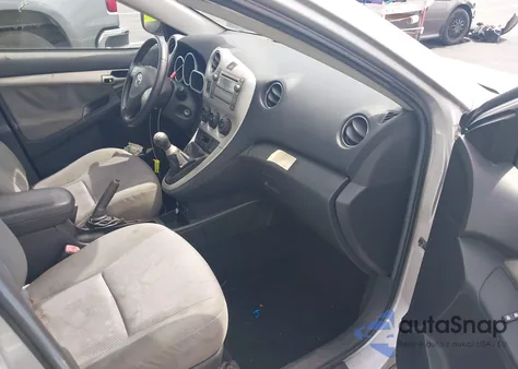 2009 Toyota Matrix S from USA, damaged, VIN 2T1KE40E19C004459